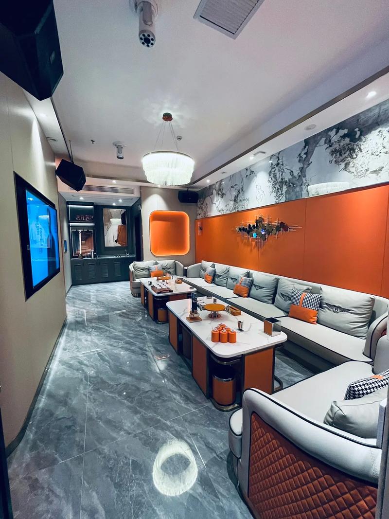 西安商务ktv打造高端商务ktv体验-周至县ktv预订